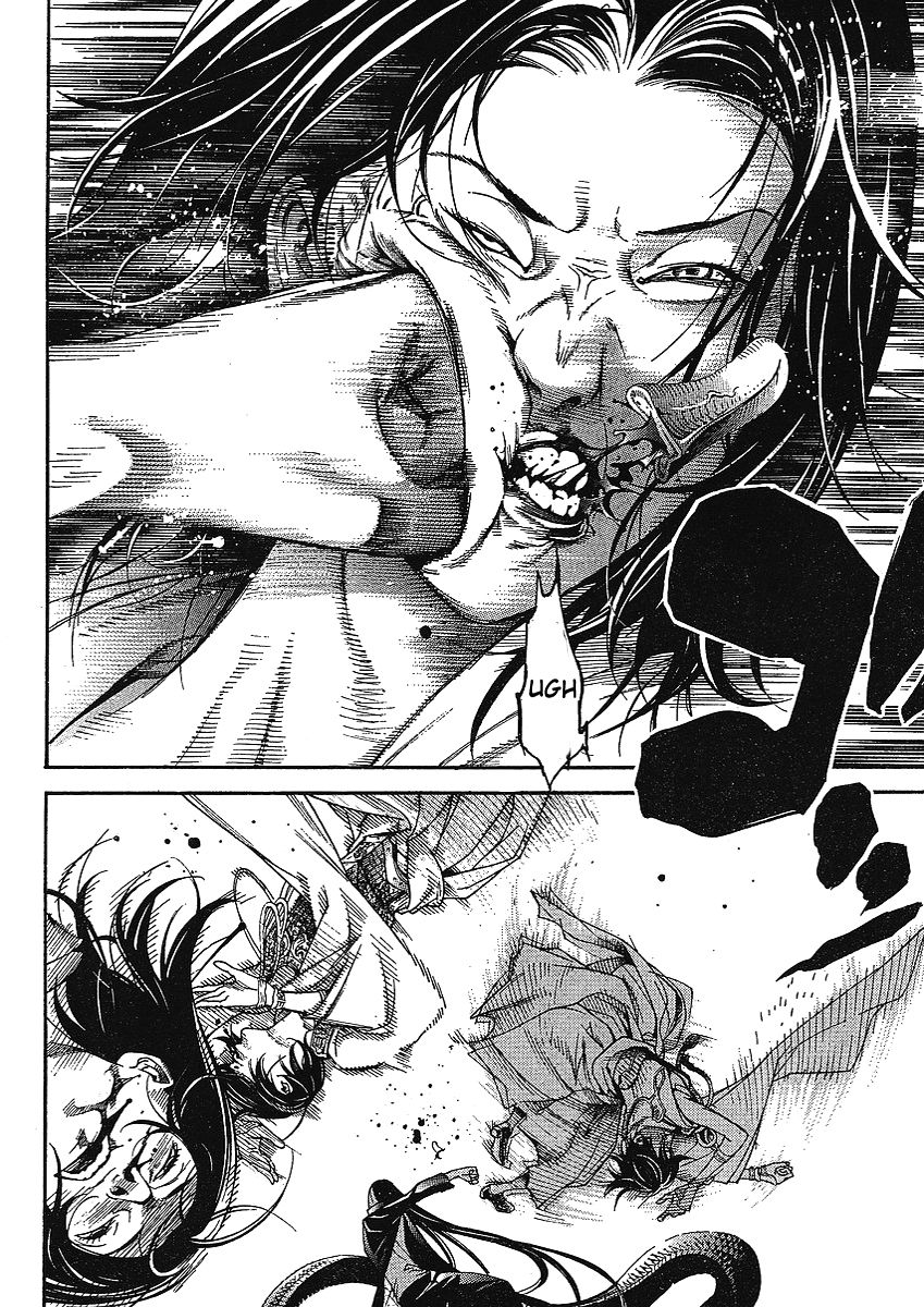 Read Tenjou Tenge (es) Manga Online