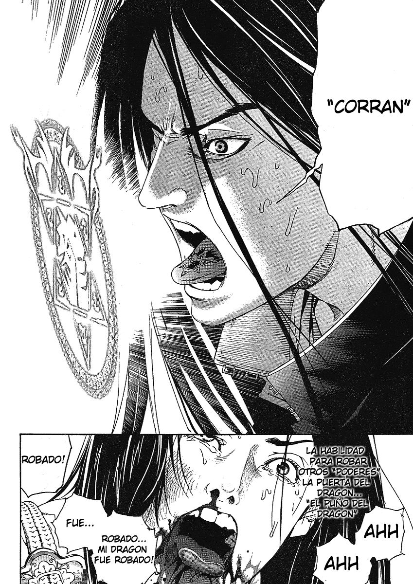 Read Tenjou Tenge (es) Manga Online