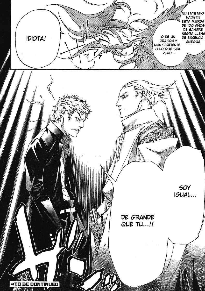 Read Tenjou Tenge (es) Manga Online