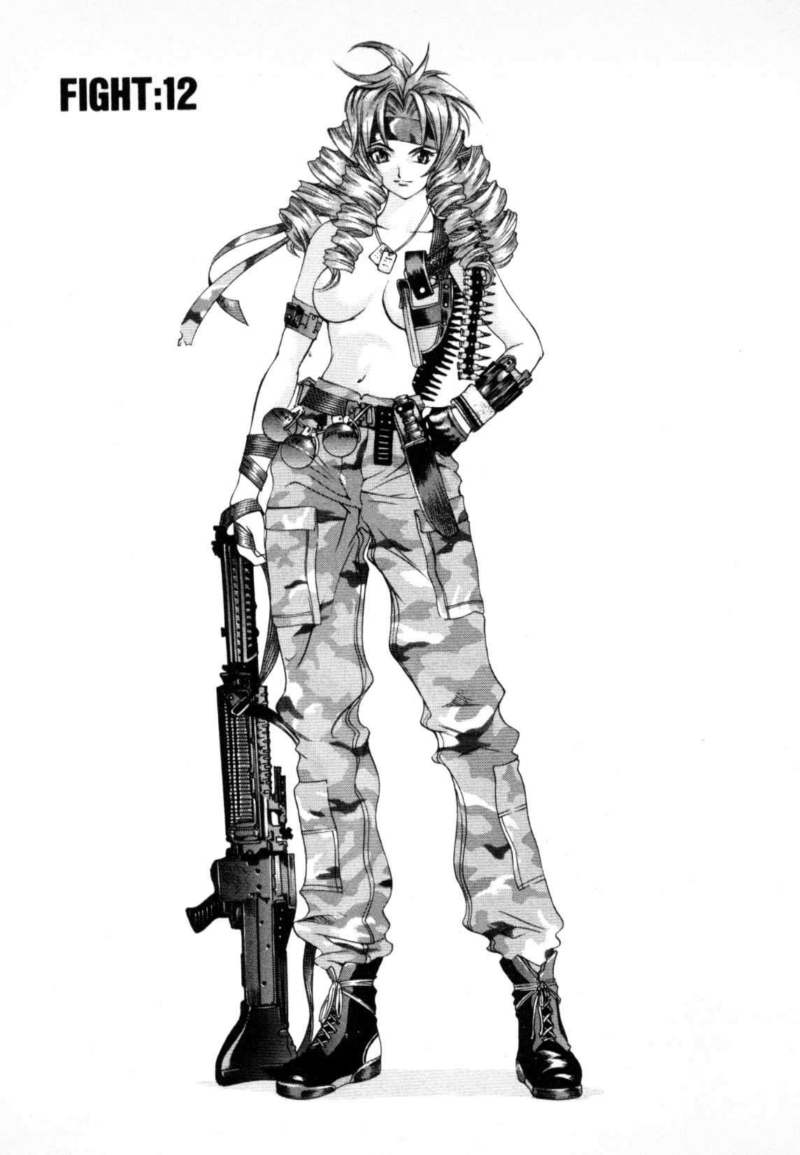 Read Tenjou Tenge (es) Manga Online