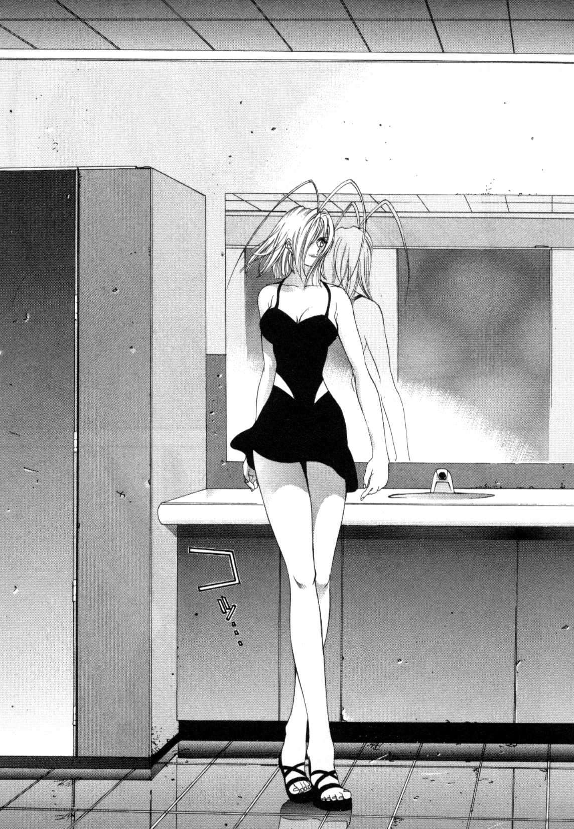 Read Tenjou Tenge (es) Manga Online