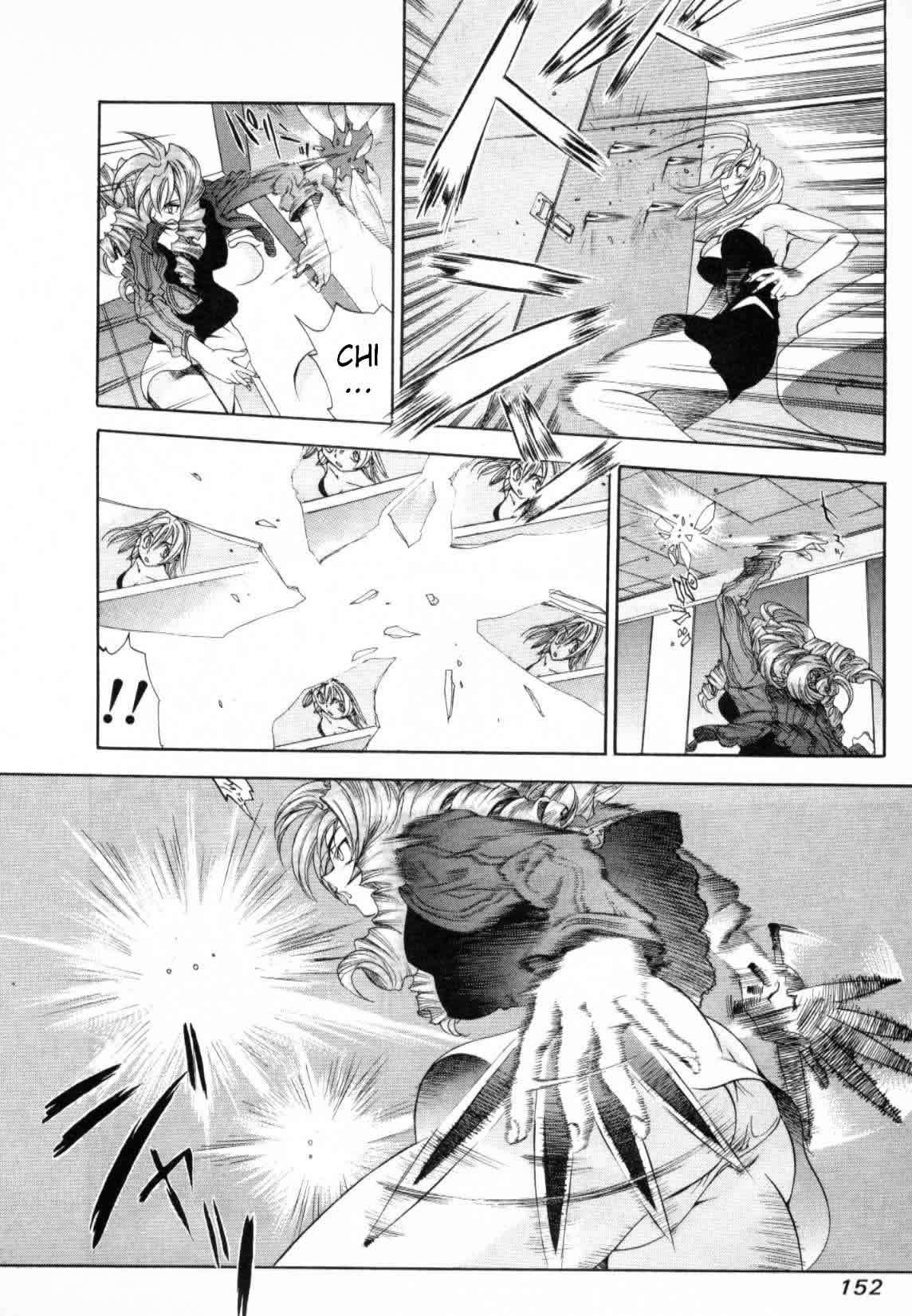 Read Tenjou Tenge (es) Manga Online