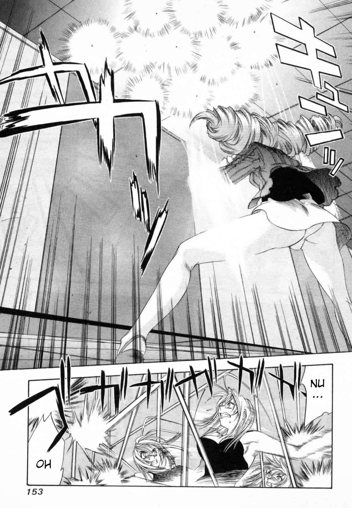 Read Tenjou Tenge (es) Manga Online