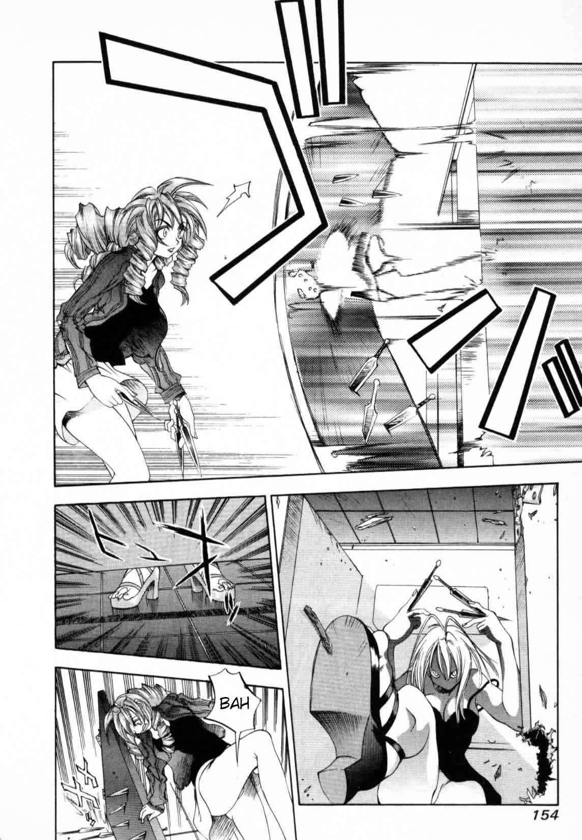 Read Tenjou Tenge (es) Manga Online