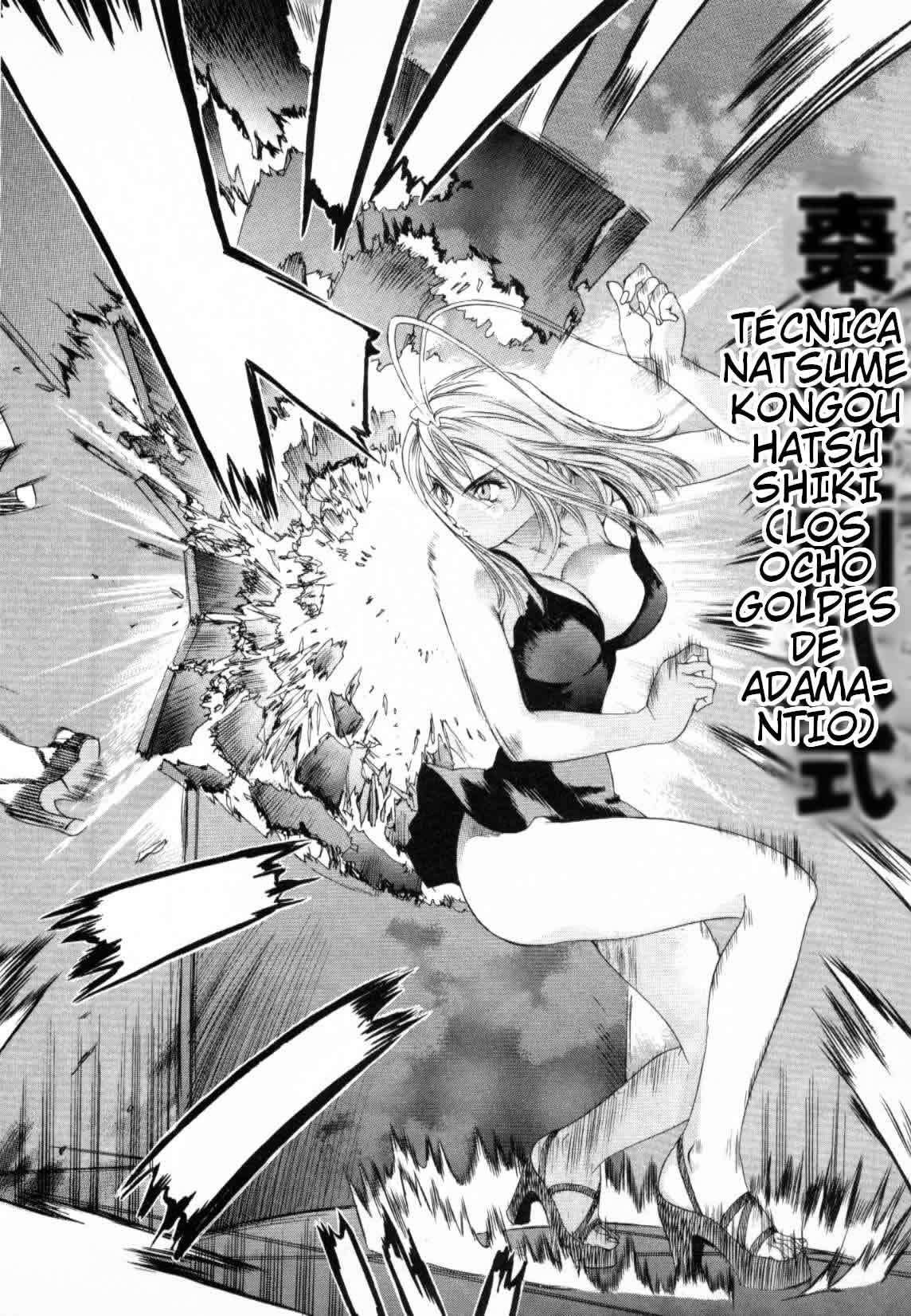 Read Tenjou Tenge (es) Manga Online