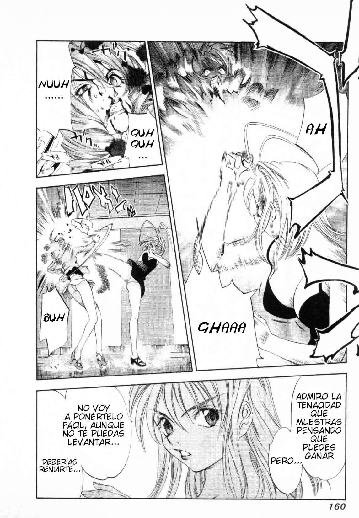 Read Tenjou Tenge (es) Manga Online