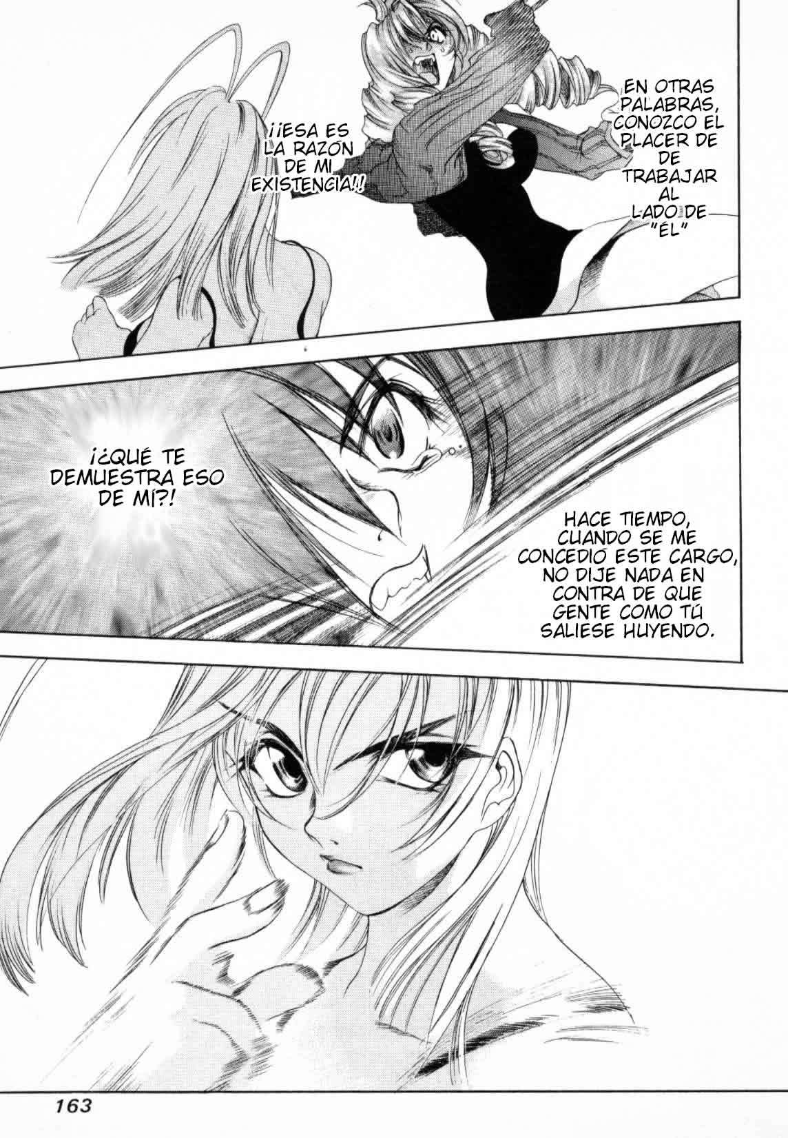 Read Tenjou Tenge (es) Manga Online