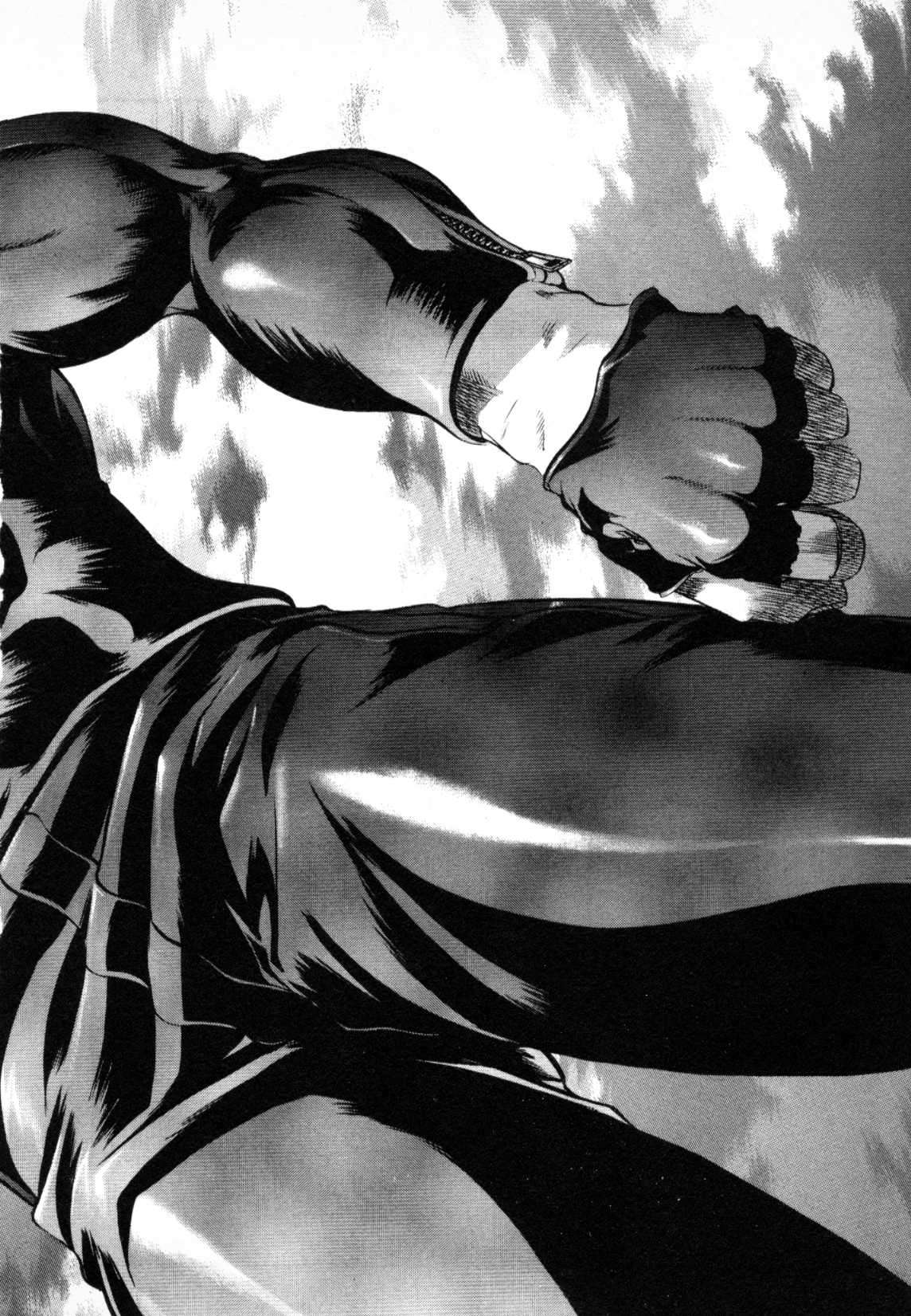 Read Tenjou Tenge (es) Manga Online