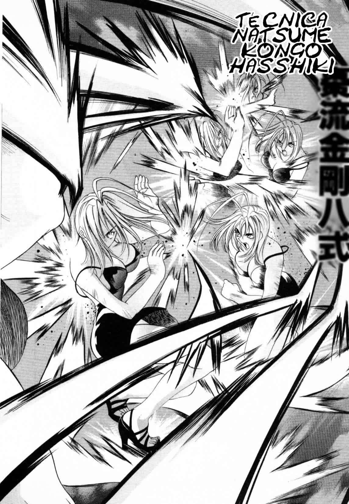 Read Tenjou Tenge (es) Manga Online