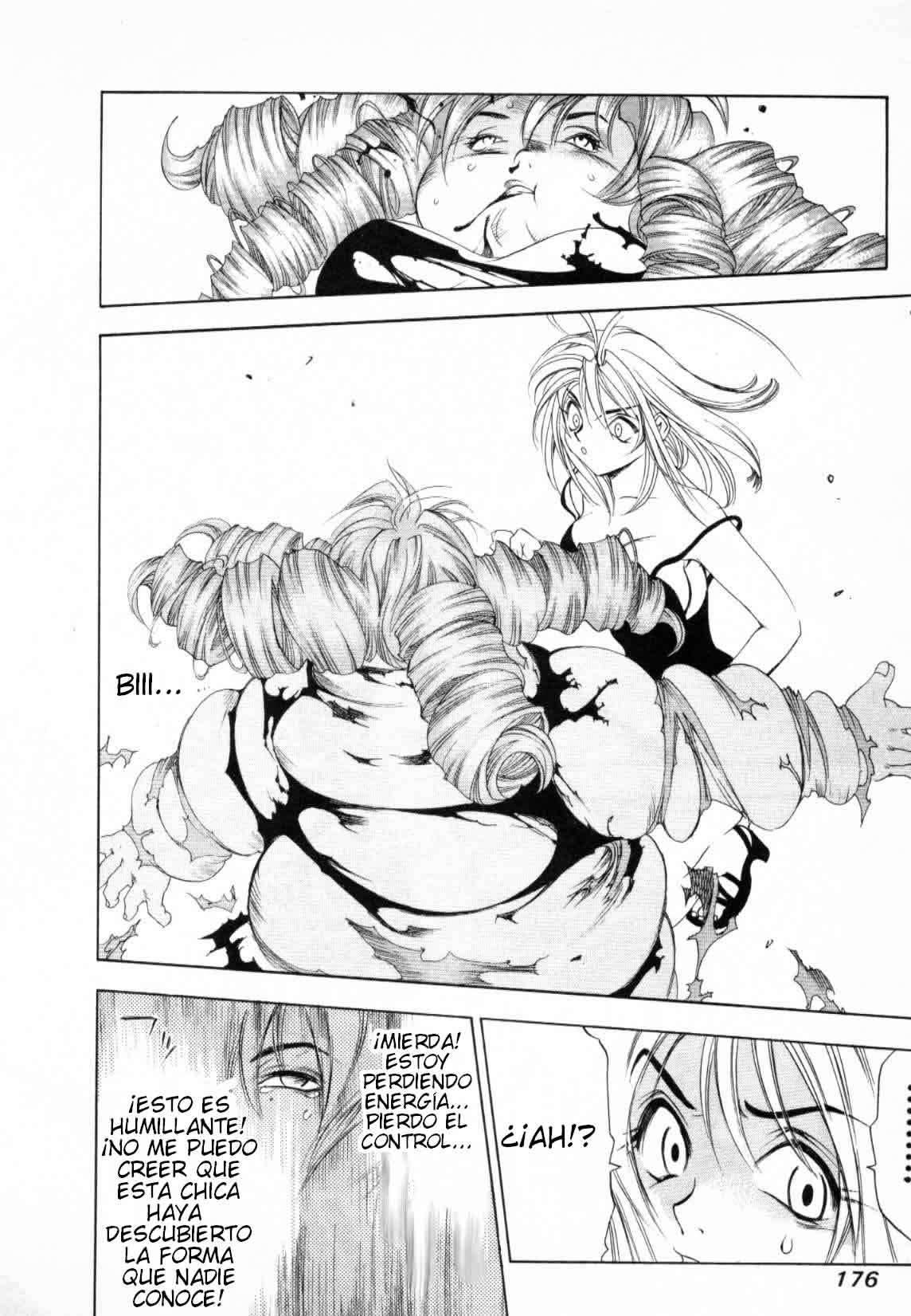 Read Tenjou Tenge (es) Manga Online