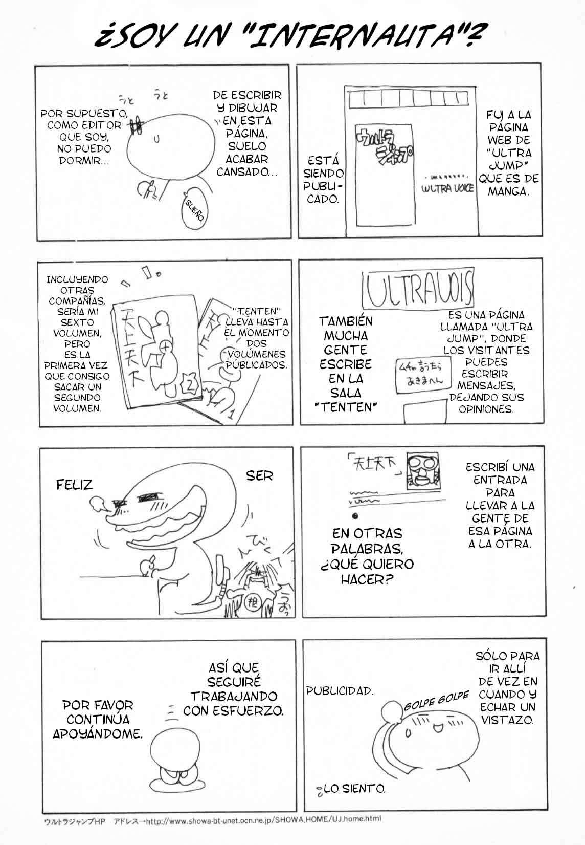 Read Tenjou Tenge (es) Manga Online