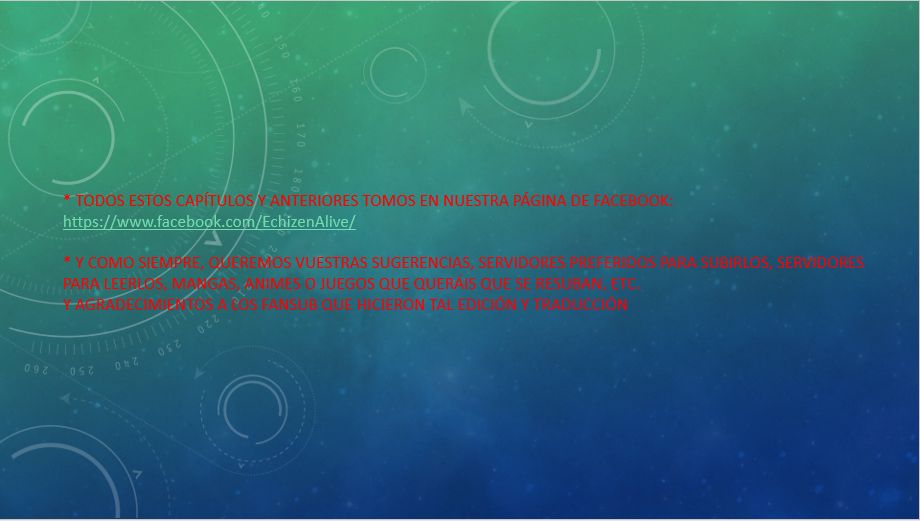 Read Tenjou Tenge (es) Manga Online