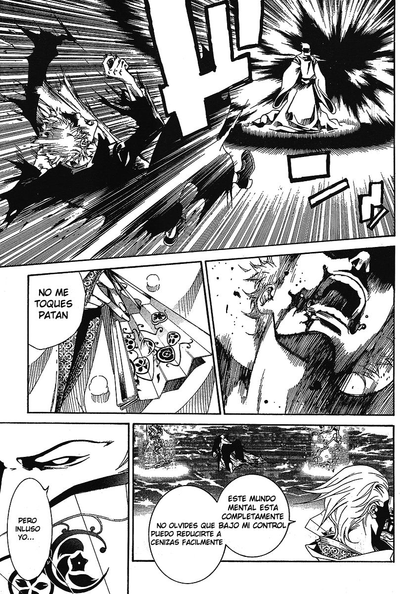 Read Tenjou Tenge (es) Manga Online