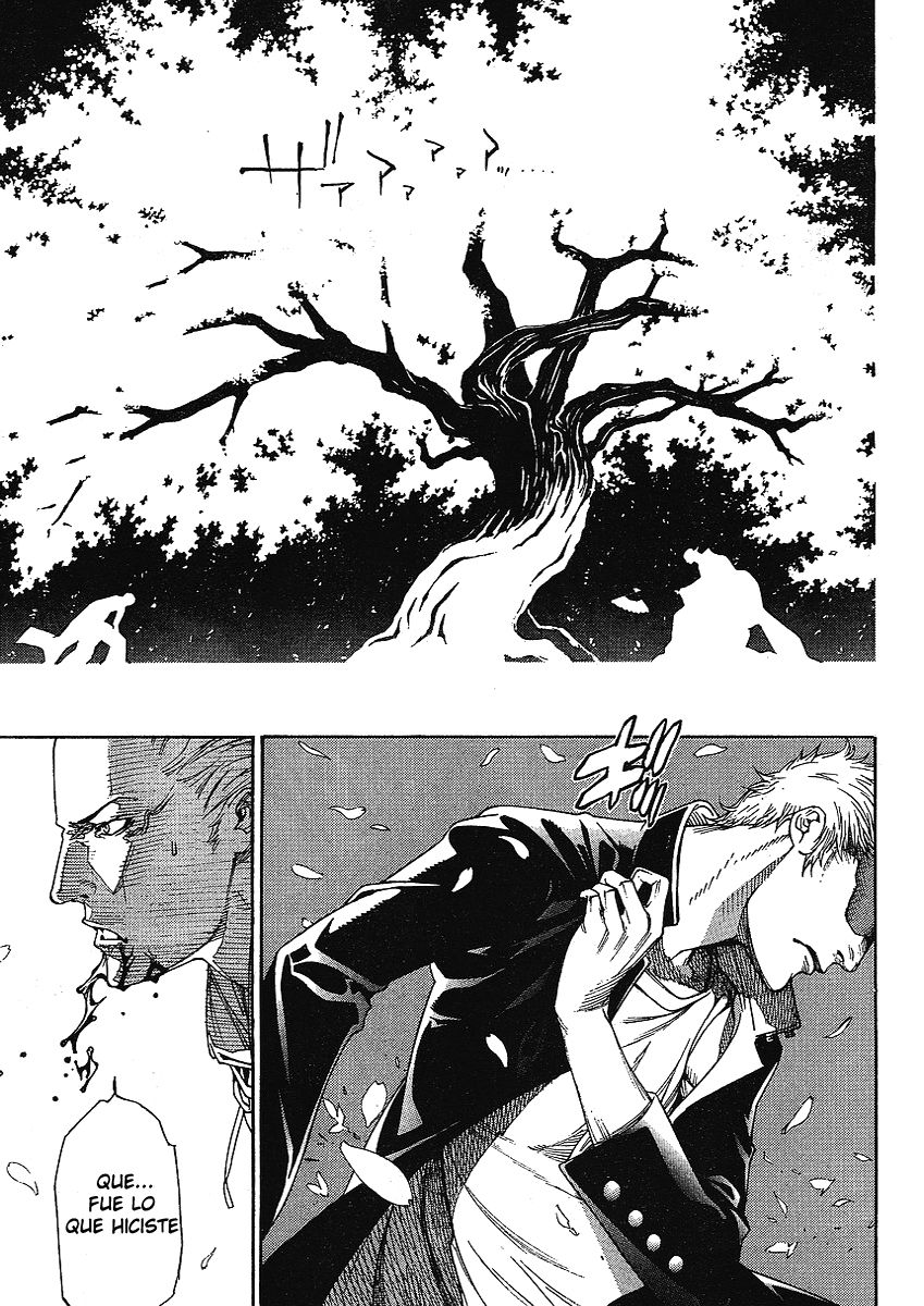 Read Tenjou Tenge (es) Manga Online