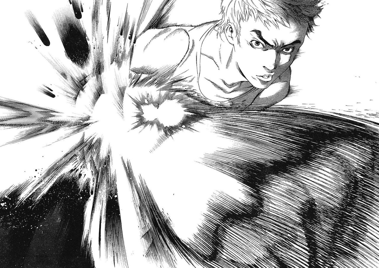 Read Tenjou Tenge (es) Manga Online