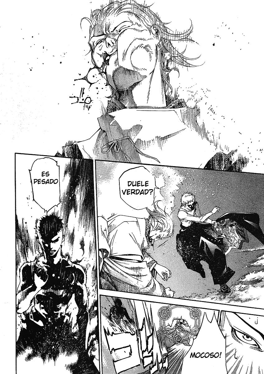 Read Tenjou Tenge (es) Manga Online