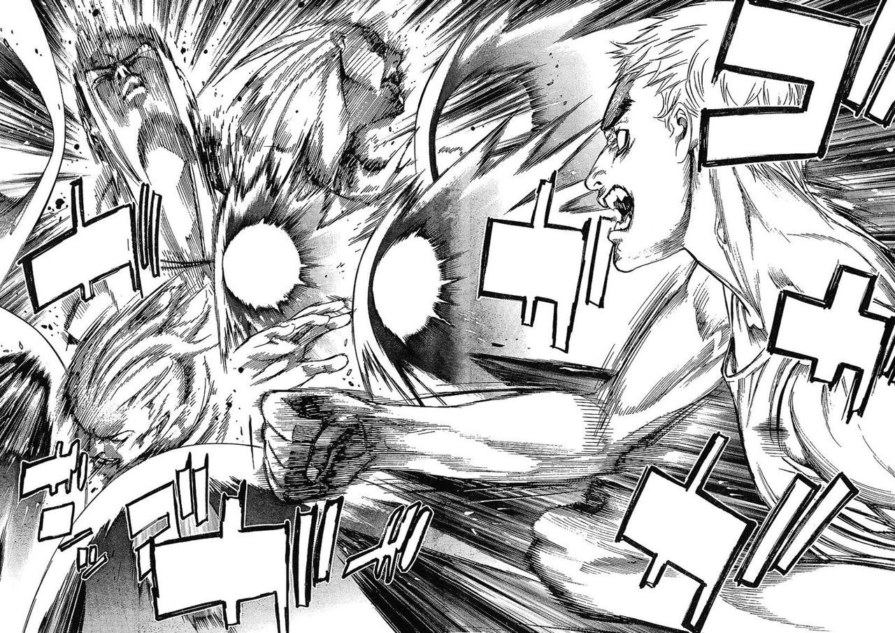 Read Tenjou Tenge (es) Manga Online