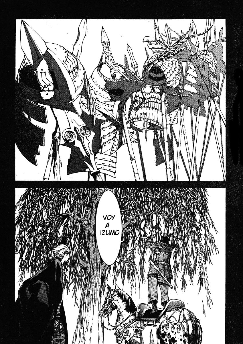 Read Tenjou Tenge (es) Manga Online