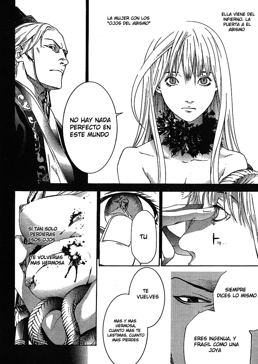Read Tenjou Tenge (es) Manga Online