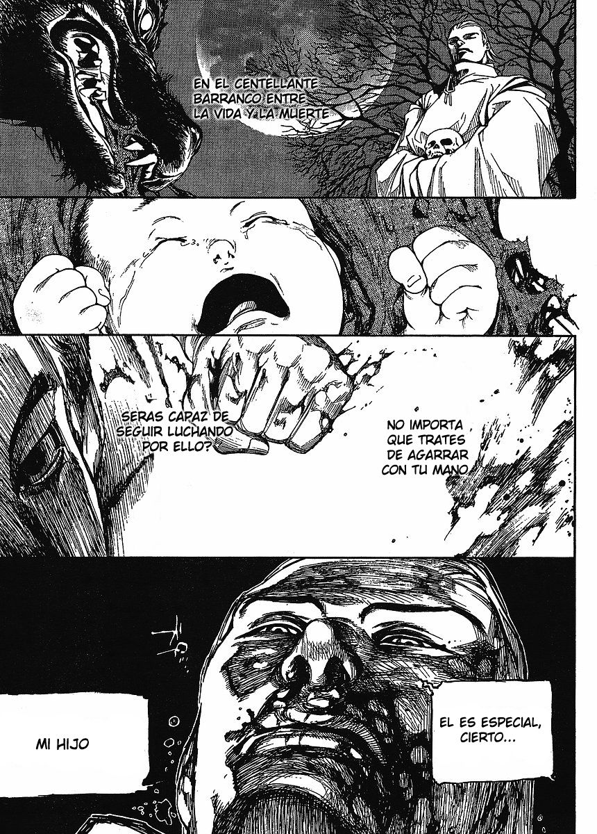 Read Tenjou Tenge (es) Manga Online