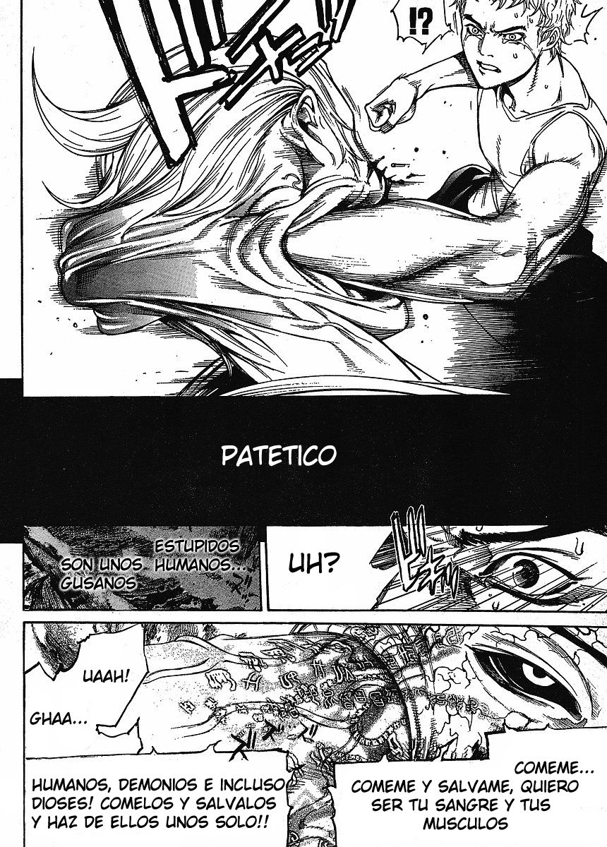 Read Tenjou Tenge (es) Manga Online