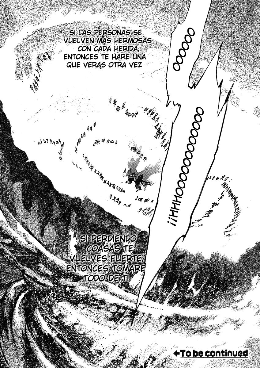 Read Tenjou Tenge (es) Manga Online