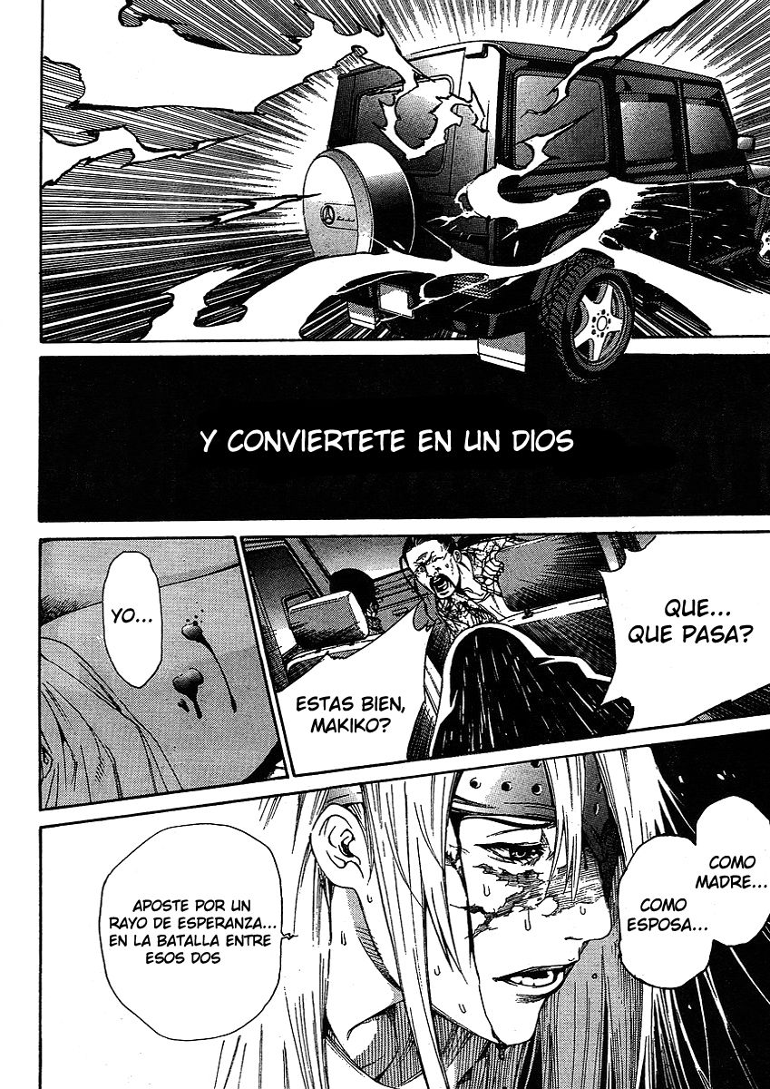 Read Tenjou Tenge (es) Manga Online