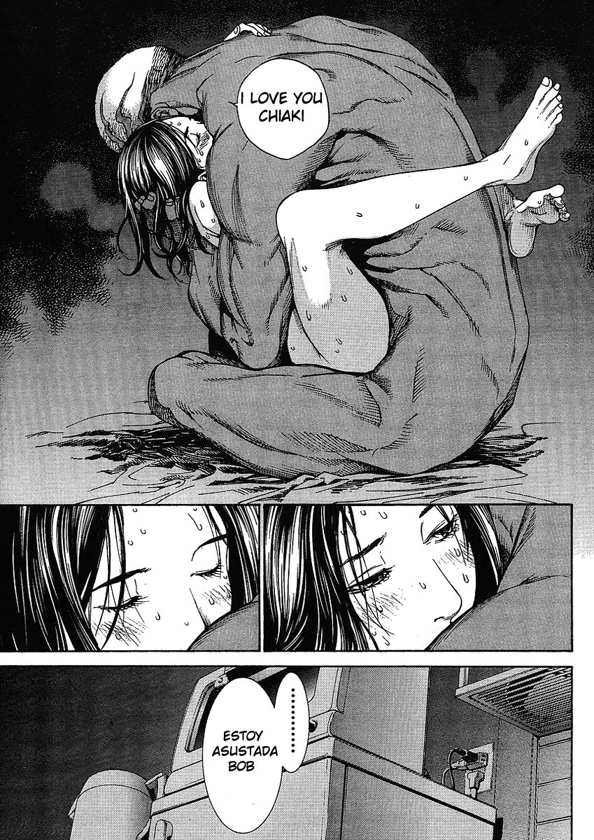 Read Tenjou Tenge (es) Manga Online