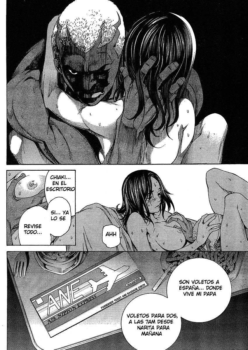 Read Tenjou Tenge (es) Manga Online