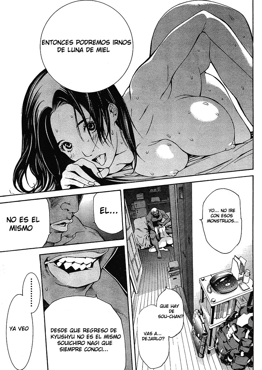 Read Tenjou Tenge (es) Manga Online