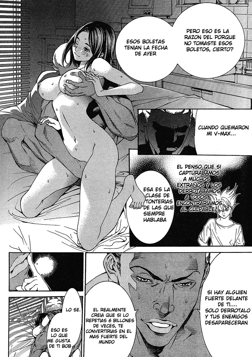 Read Tenjou Tenge (es) Manga Online