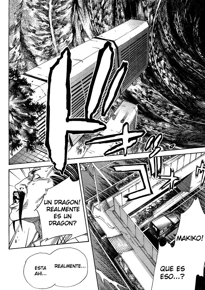 Read Tenjou Tenge (es) Manga Online
