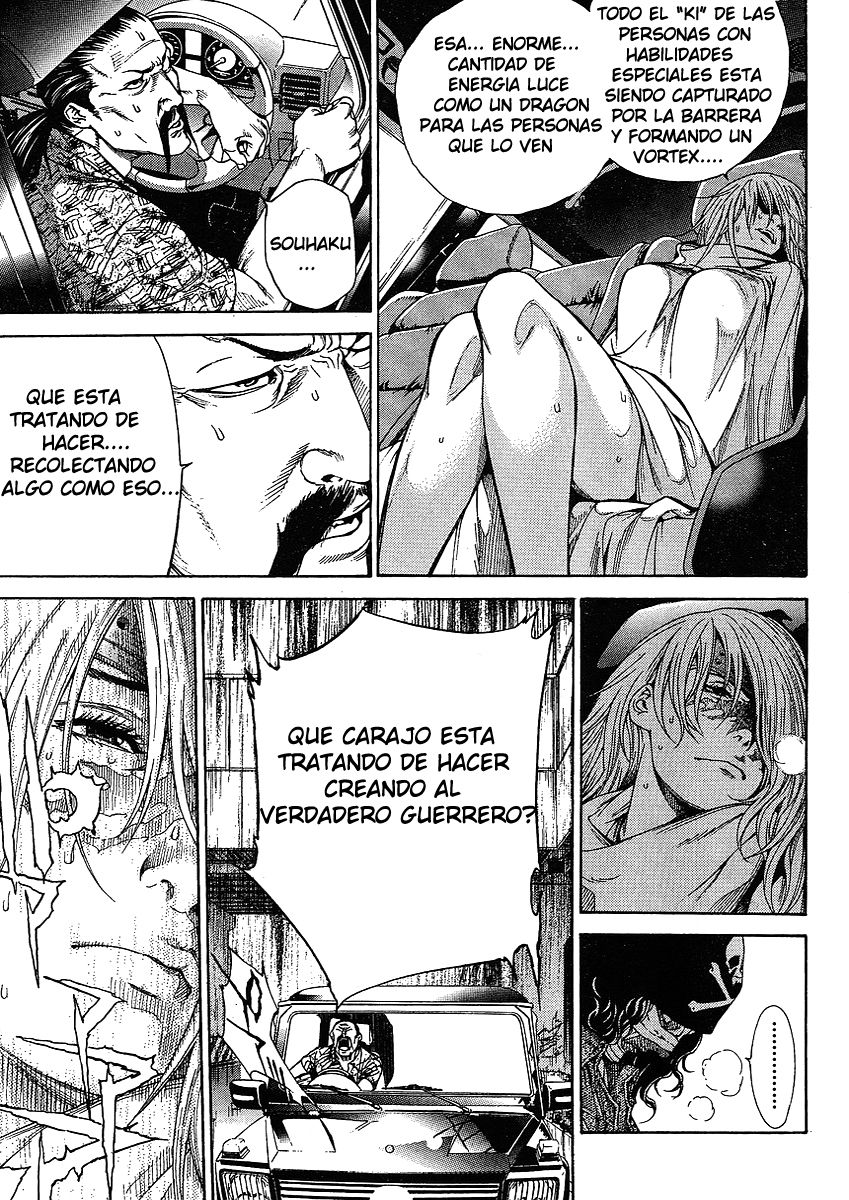 Read Tenjou Tenge (es) Manga Online