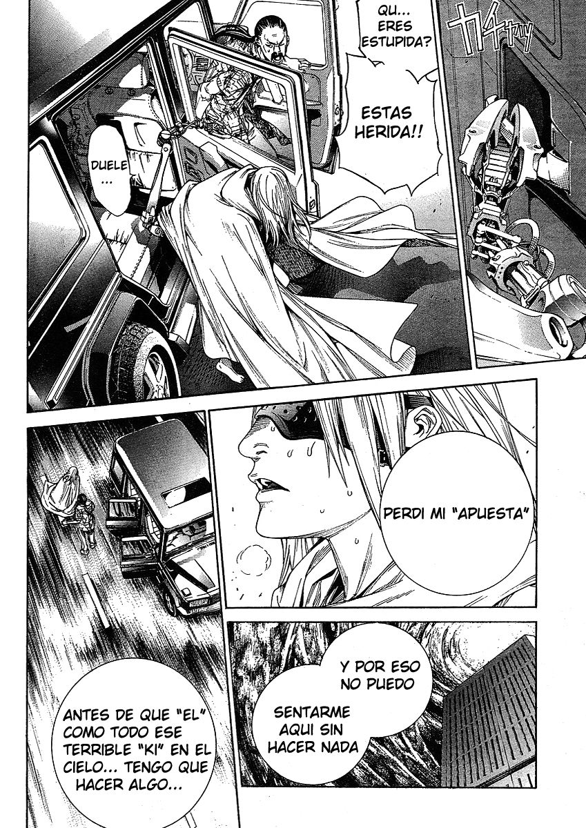 Read Tenjou Tenge (es) Manga Online