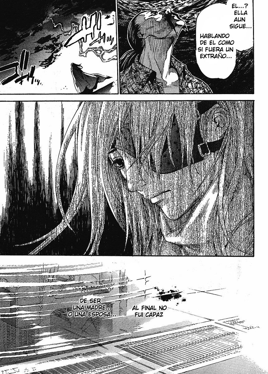 Read Tenjou Tenge (es) Manga Online