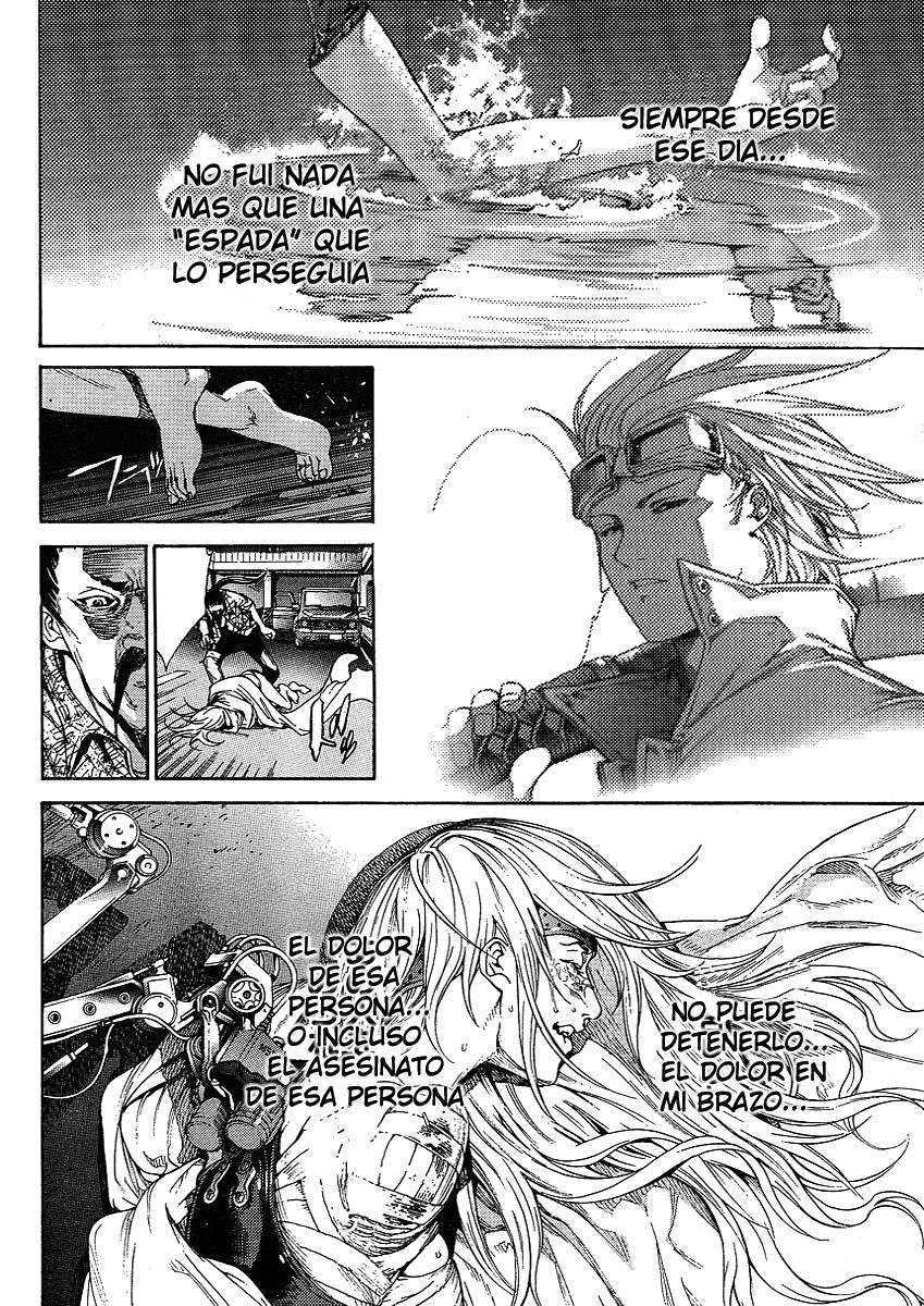 Read Tenjou Tenge (es) Manga Online