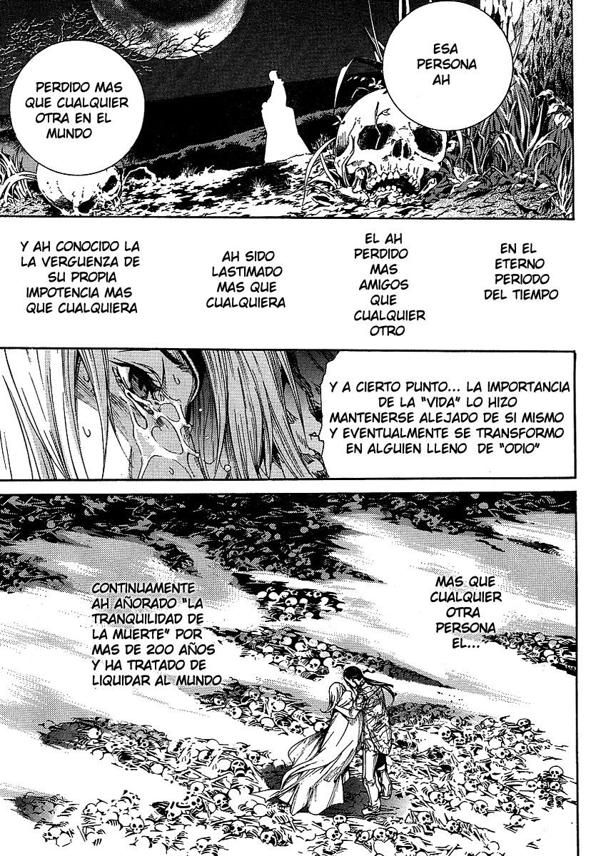 Read Tenjou Tenge (es) Manga Online