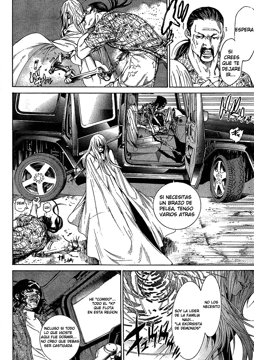 Read Tenjou Tenge (es) Manga Online