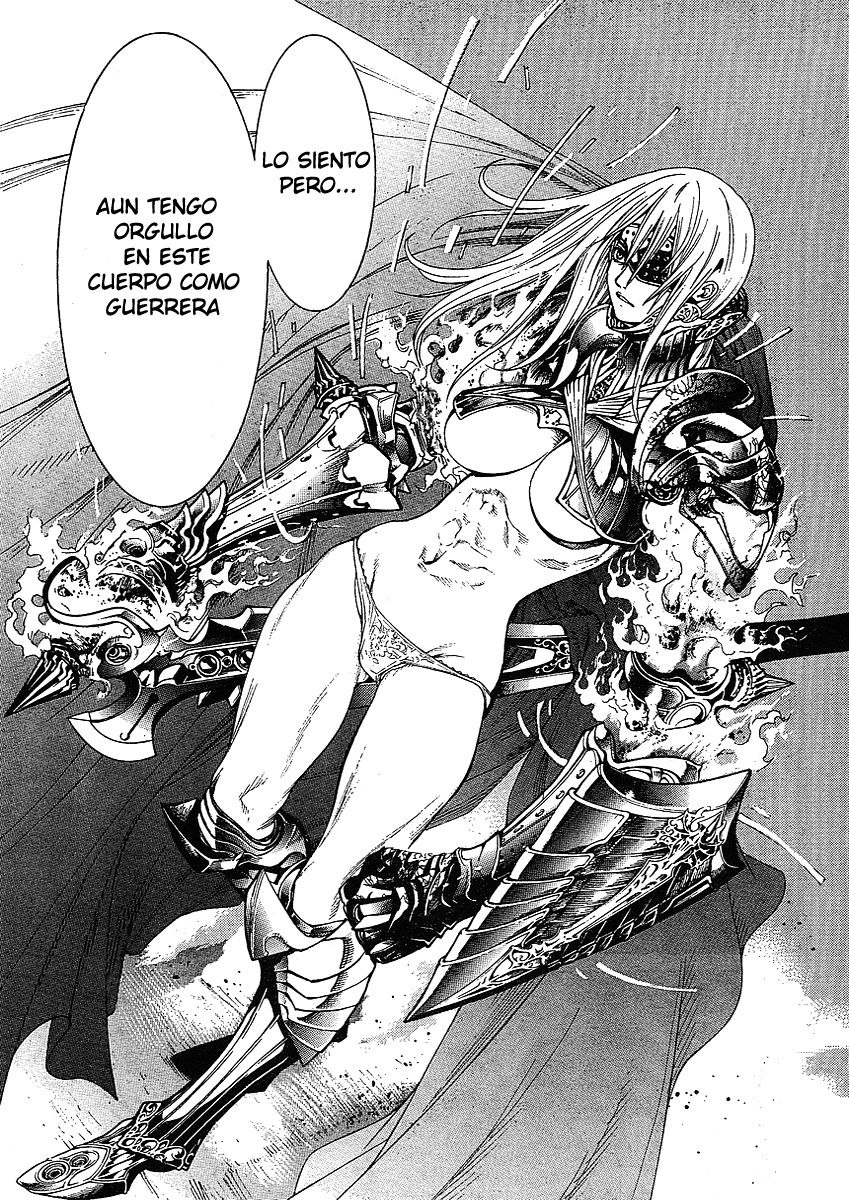 Read Tenjou Tenge (es) Manga Online