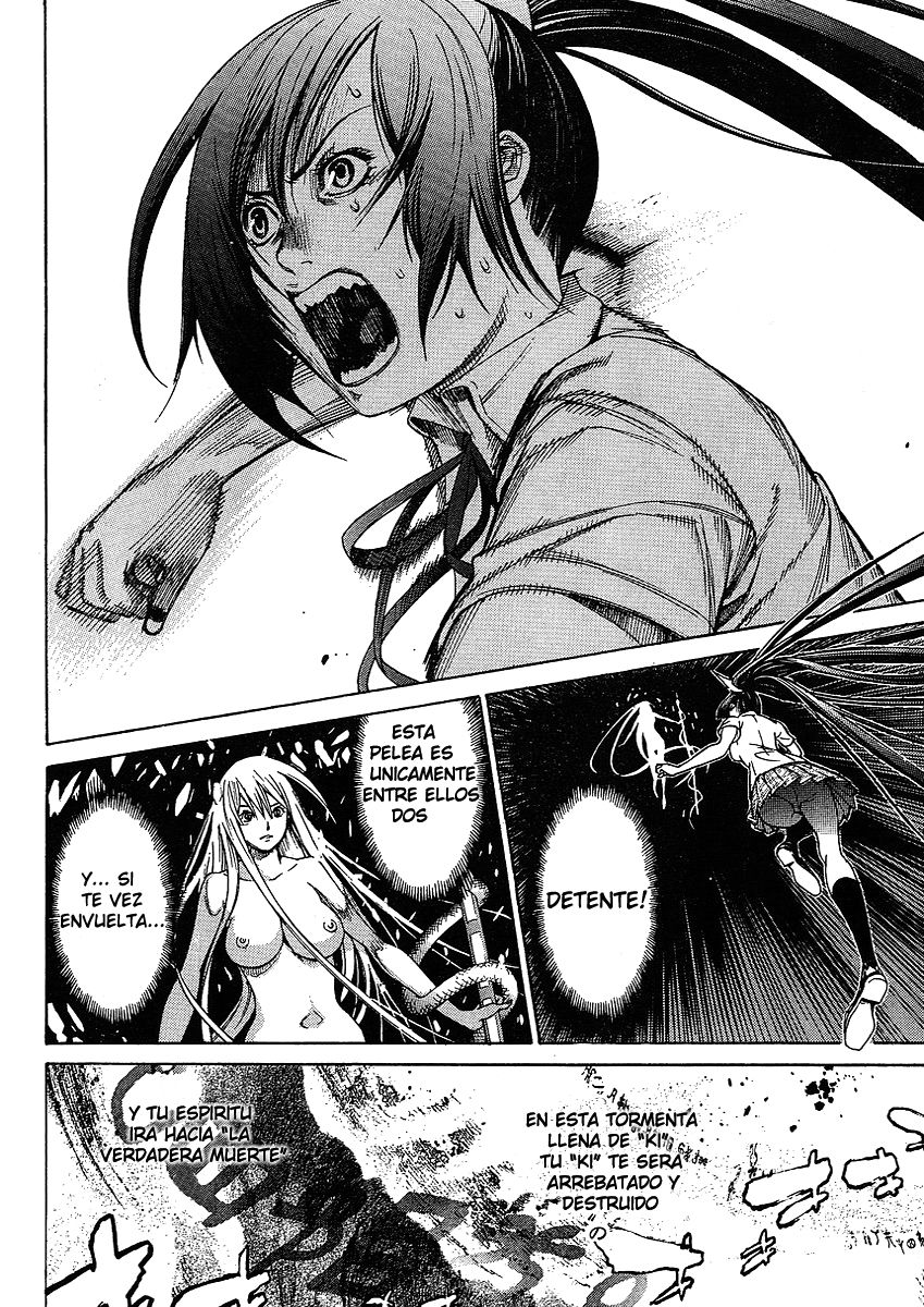 Read Tenjou Tenge (es) Manga Online