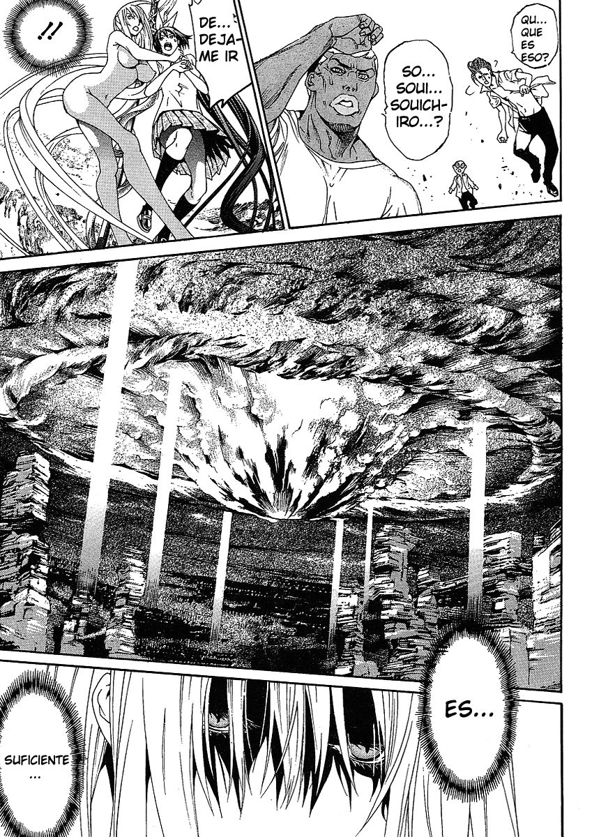 Read Tenjou Tenge (es) Manga Online