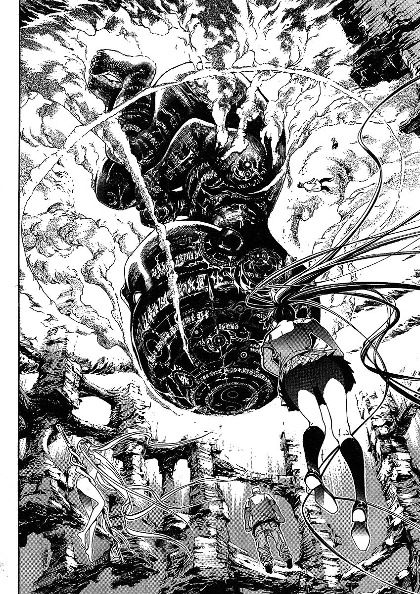 Read Tenjou Tenge (es) Manga Online