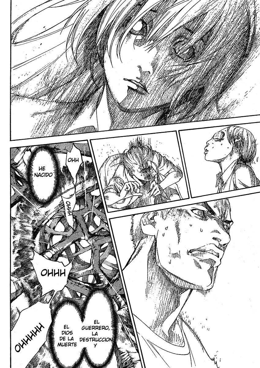 Read Tenjou Tenge (es) Manga Online