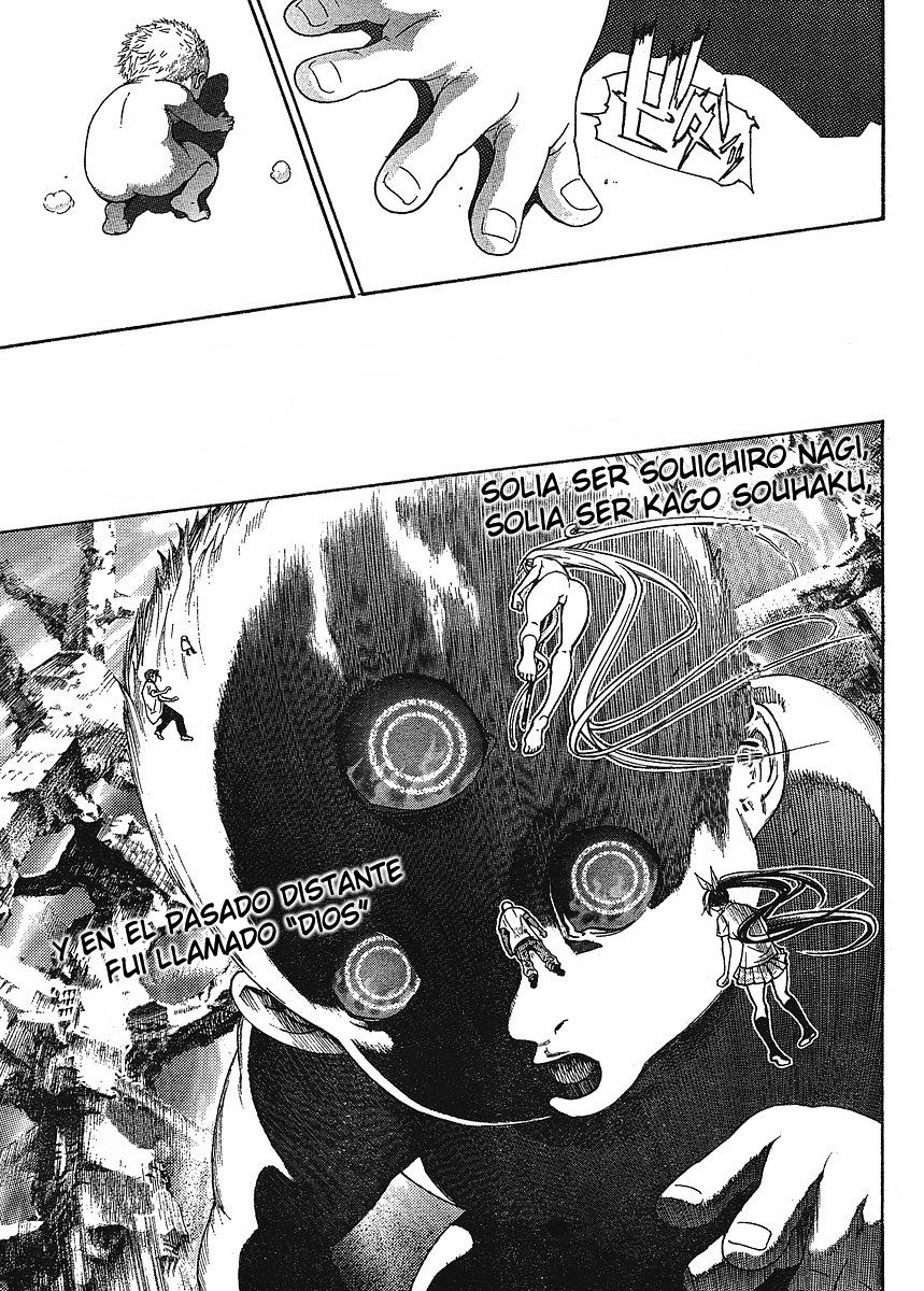 Read Tenjou Tenge (es) Manga Online