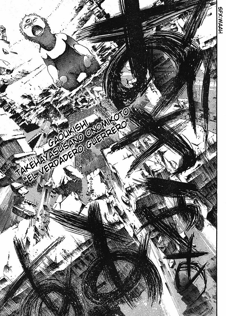 Read Tenjou Tenge (es) Manga Online