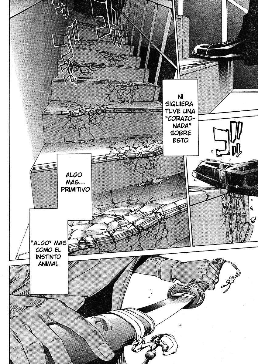 Read Tenjou Tenge (es) Manga Online