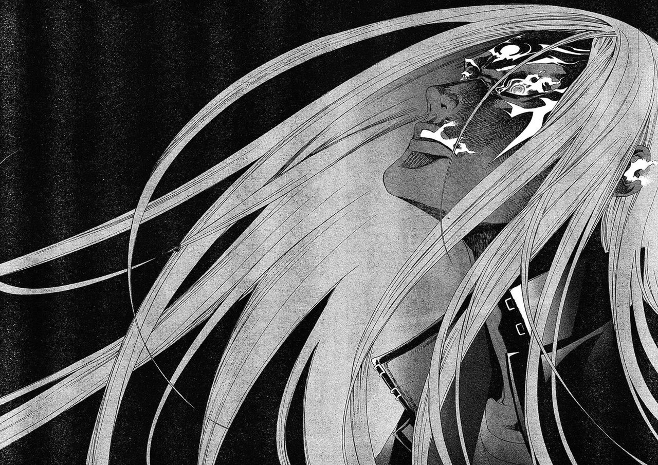 Read Tenjou Tenge (es) Manga Online