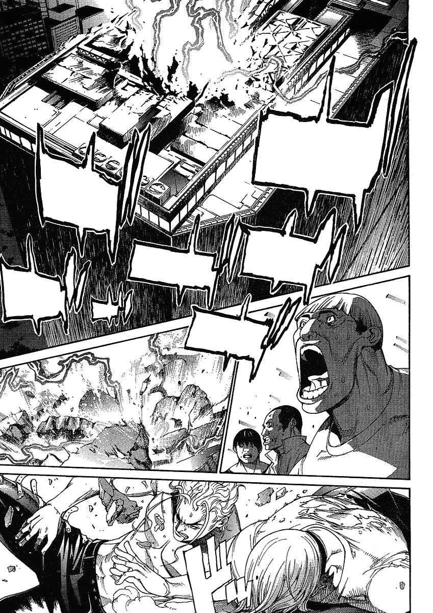 Read Tenjou Tenge (es) Manga Online