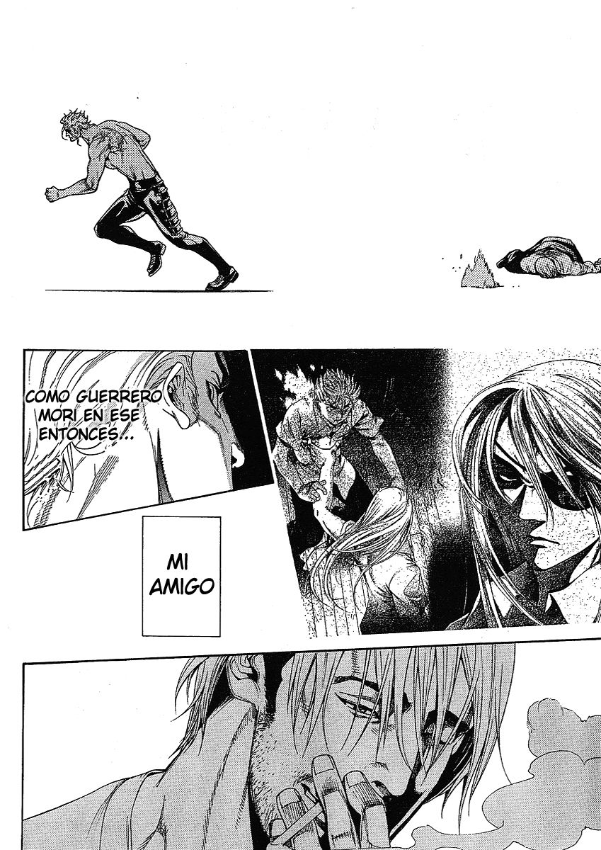 Read Tenjou Tenge (es) Manga Online