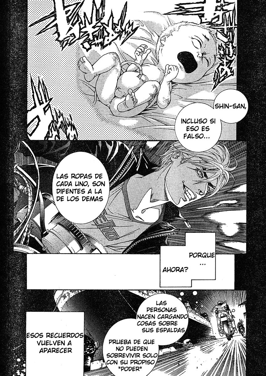 Read Tenjou Tenge (es) Manga Online